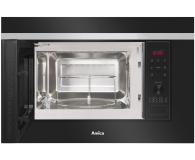 Kuchenka mikrofalowa Amica AMGB20E2GB F-TYPE Grill - 1038171 - zdjęcie 2